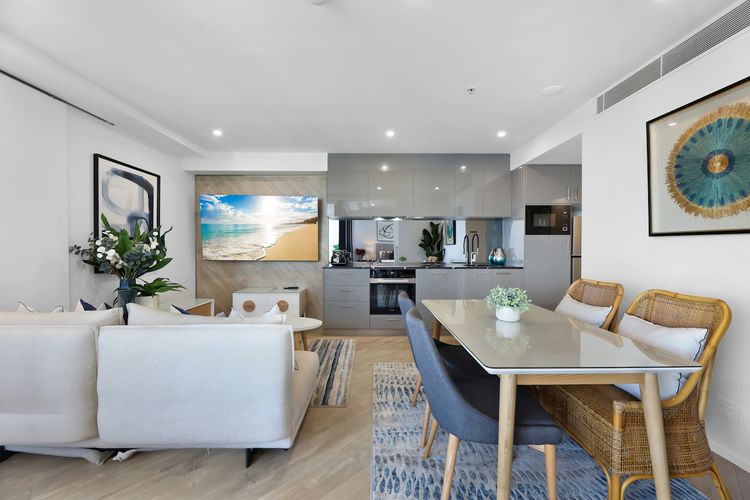 Avalon – 2 Bed 1 bath River View