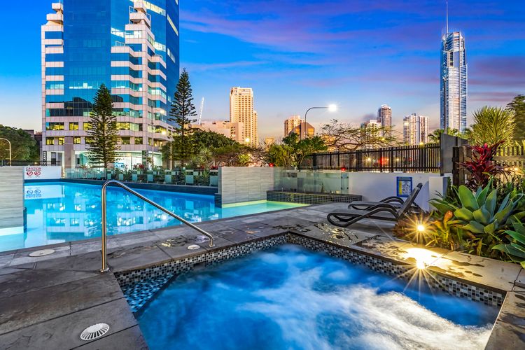 Avalon – 2 Bed 1 bath River View