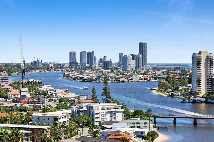 Avalon – 2 Bed 1 bath River View