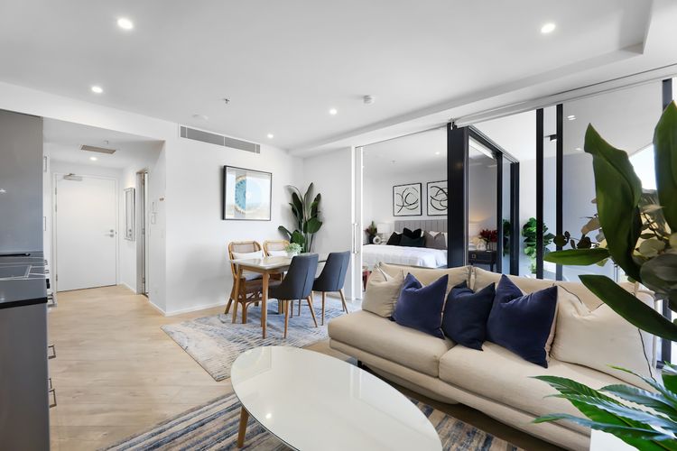 Avalon – 2 Bed 1 bath River View