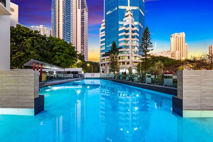 Avalon – 2 Bed 1 bath River View