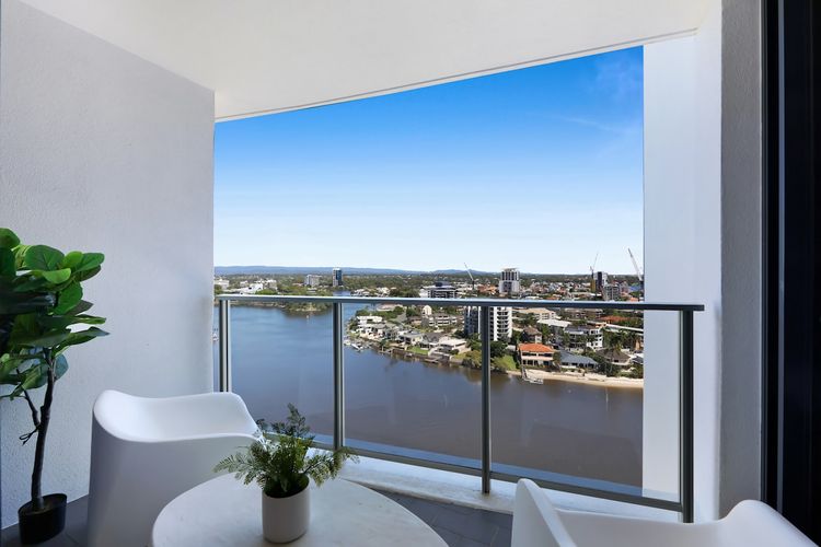 Avalon – 2 Bed 1 bath River View