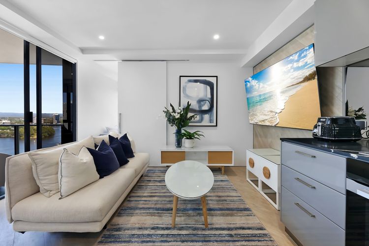 Avalon – 2 Bed 1 bath River View