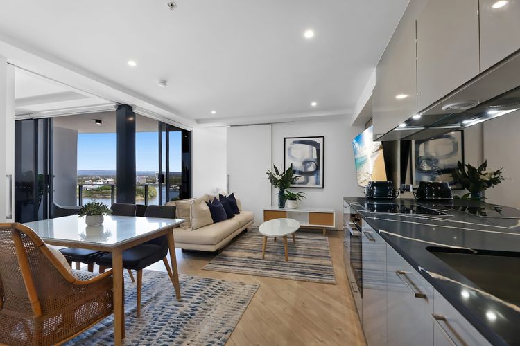 Avalon – 2 Bed 1 bath River View