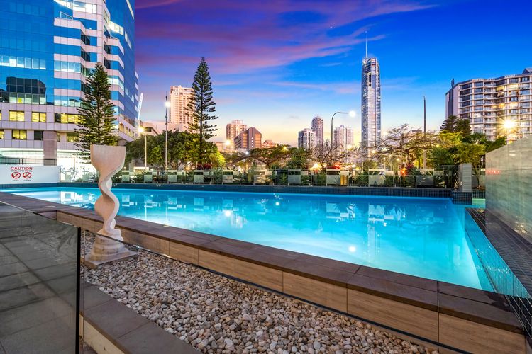 Avalon – 2 Bed 1 bath River View