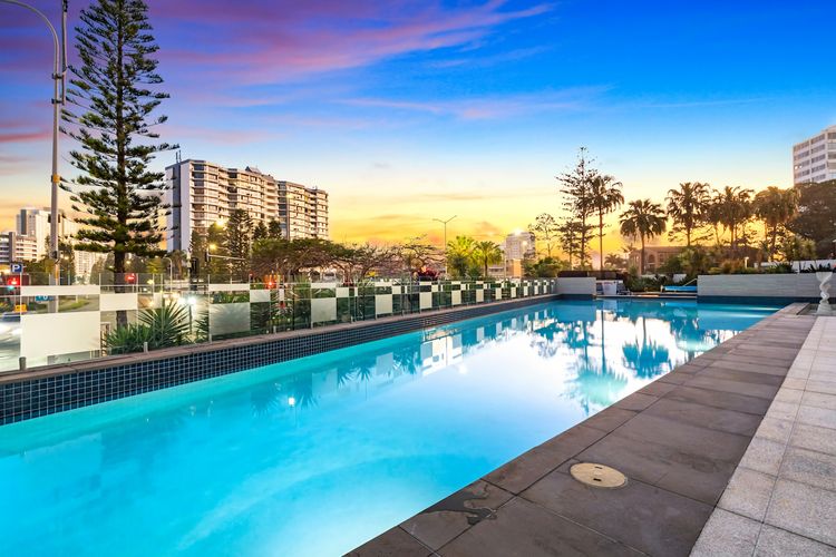 Avalon – 2 Bed 1 bath River View
