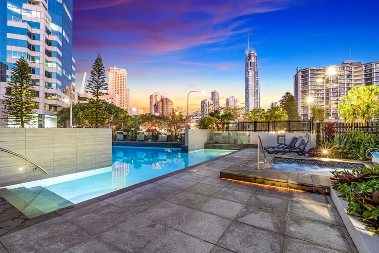 Avalon – 2 Bed 1 bath River View