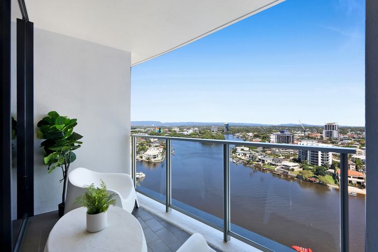 Avalon – 2 Bed 1 bath River View