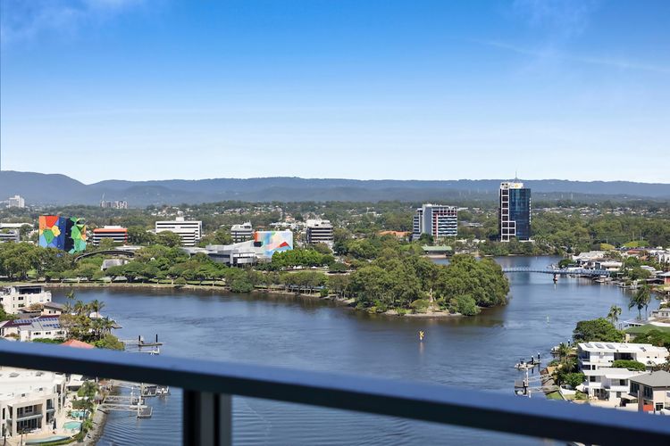 Avalon – 2 Bed 1 bath River View