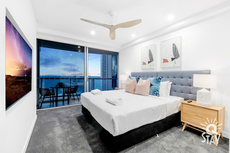 Chevron Renaissance 3 Bedroom Superior Ocean View apartment