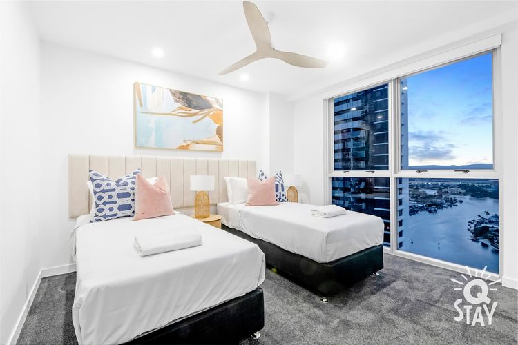 Chevron Renaissance 3 Bedroom Superior Ocean View apartment
