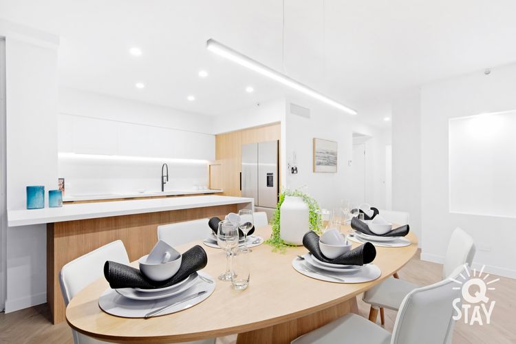 Chevron Renaissance 3 Bedroom Superior Ocean View apartment