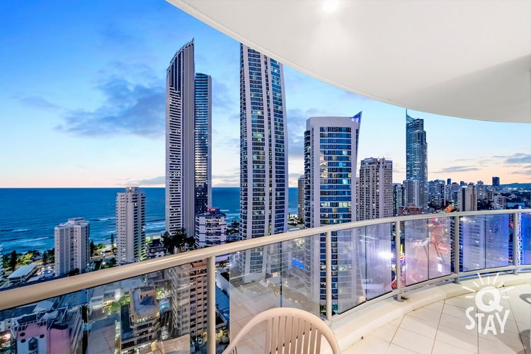 Chevron Renaissance 3 Bedroom Superior Ocean View apartment