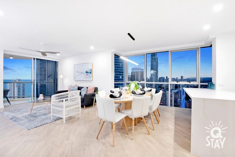Chevron Renaissance 3 Bedroom Superior Ocean View Unit