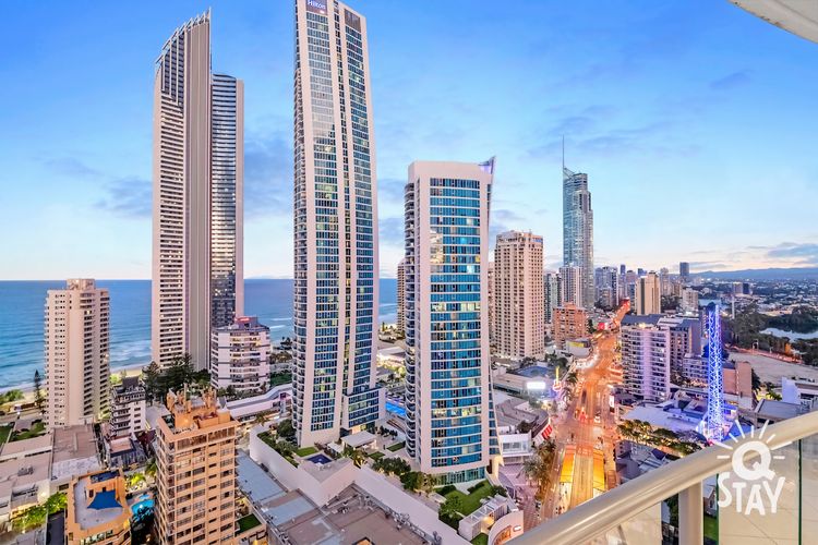 Chevron Renaissance 3 Bedroom Superior Ocean View Unit