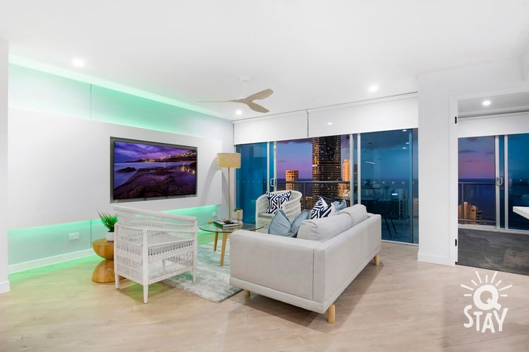 Chevron Renaissance 3 Bedroom Executive Sub Penthouse