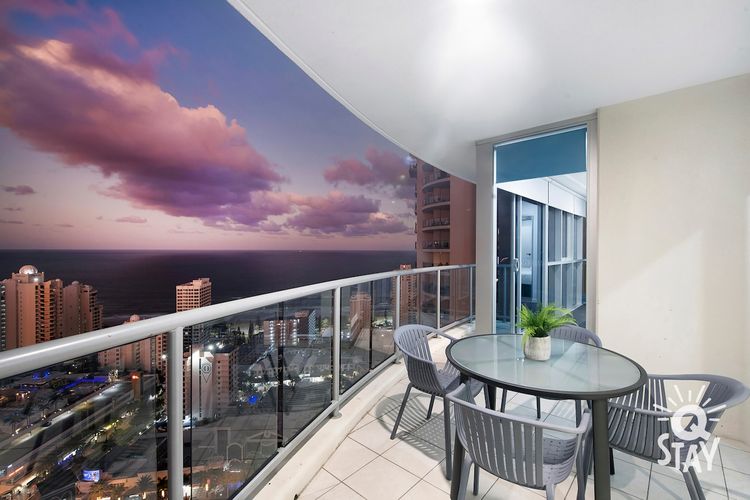 Chevron Renaissance 3 Bedroom Executive Sub Penthouse