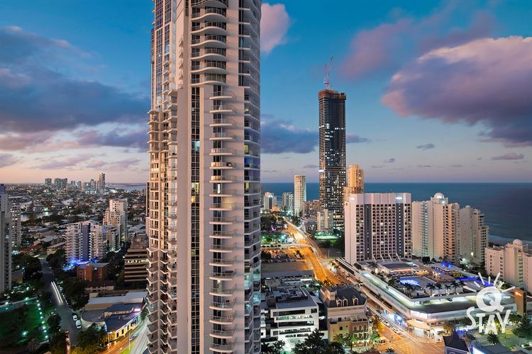 Chevron Renaissance 3 Bedroom Executive Sub Penthouse