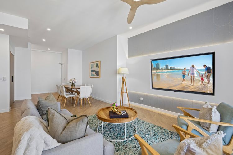 Chevron Renaissance 3 Bedroom Executive Sub Penthouse