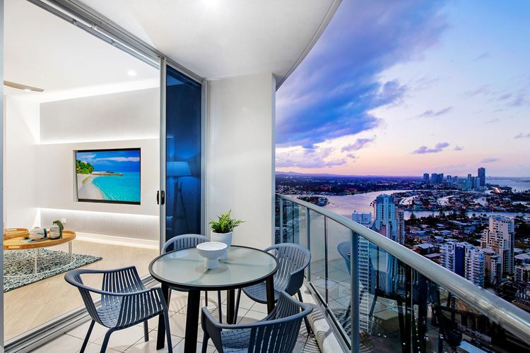 Chevron Renaissance 3 Bedroom Executive Sub Penthouse