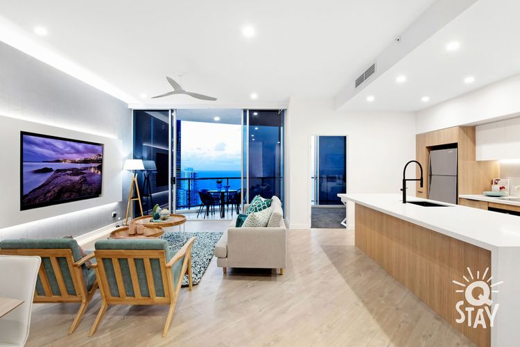 Chevron Renaissance 3383 – 3 Bedroom Executive Sub Penthouse