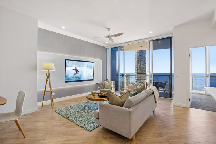 Chevron Renaissance 3 Bedroom Executive Sub Penthouse