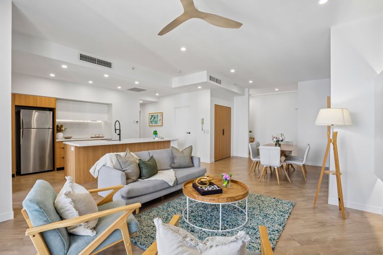 Chevron Renaissance 3 Bedroom Executive Sub Penthouse