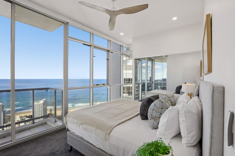 Chevron Renaissance 3 Bedroom Executive Sub Penthouse