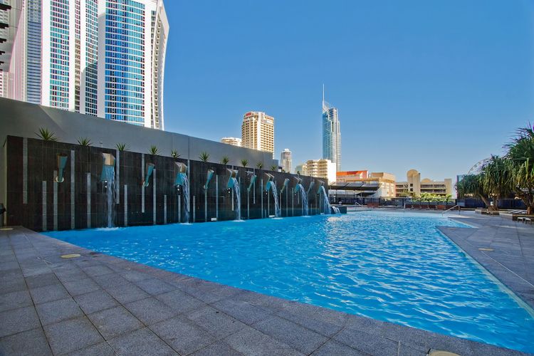 Circle on Cavill 4 Bedroom Stunning Sub Penthouse