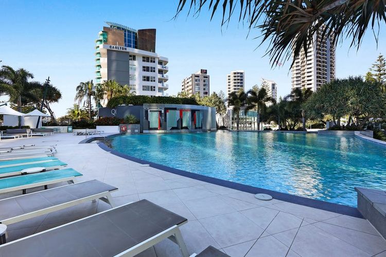 Q1 Resort – One Bedroom Apartment