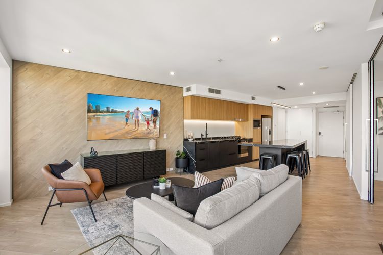 Q1 Resort – One Bedroom Apartment
