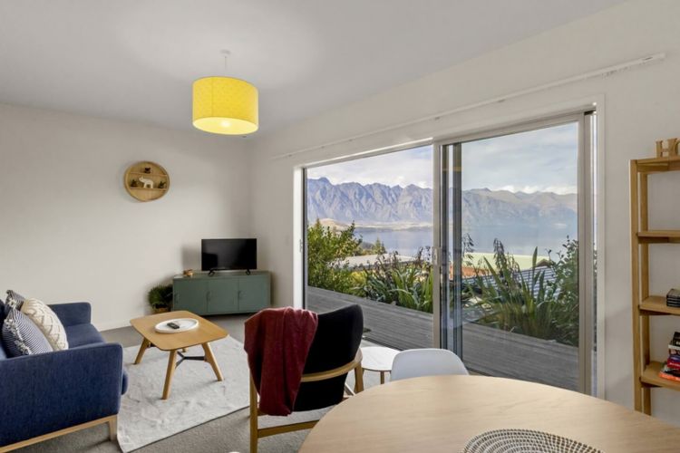 Open Plan living Space