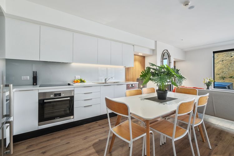 Apt 10a- 1BR Alpine Nook with River Views