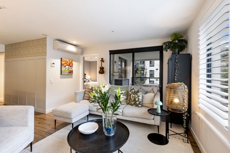 Apt 7- 2BR Alpine Outlook @ Coronet Peak