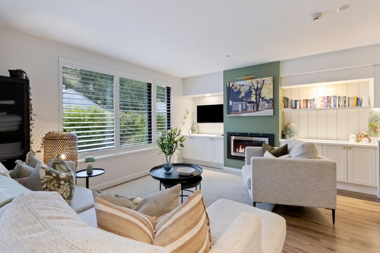 Apt 7- 2BR Alpine Outlook @ Coronet Peak