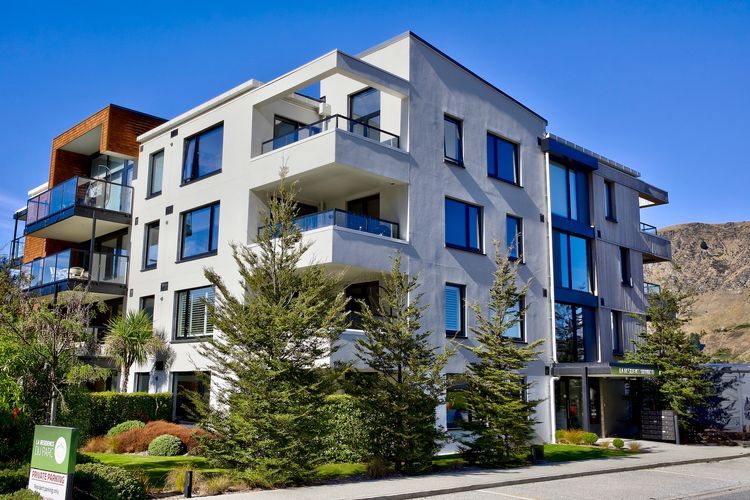 Apt 7- 2BR Alpine Outlook @ Coronet Peak
