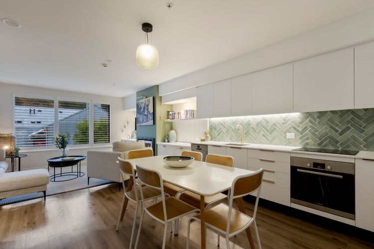 Apt 7- 2BR Alpine Outlook @ Coronet Peak