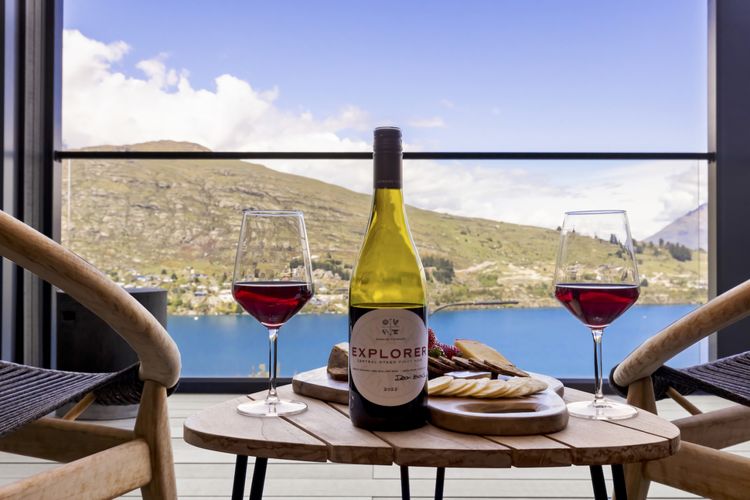 Views from the front patio