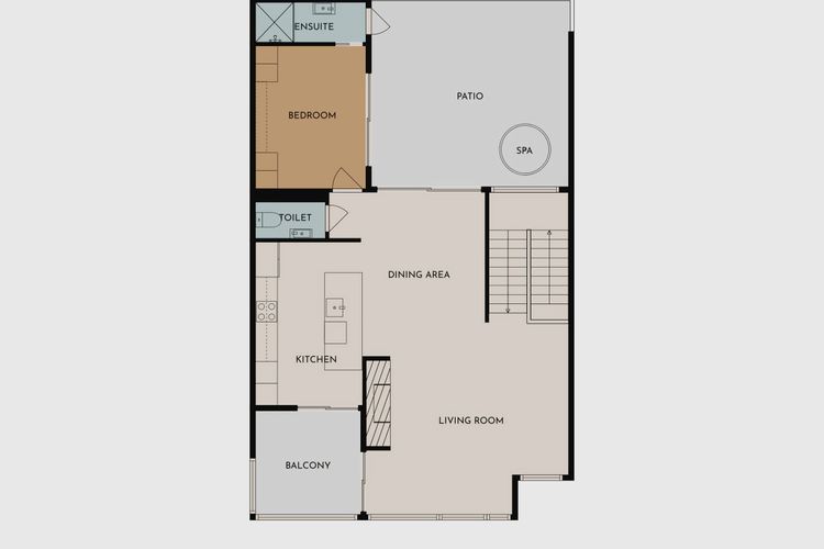 Belle Vue Villa – Stunning Views with Hot Tub