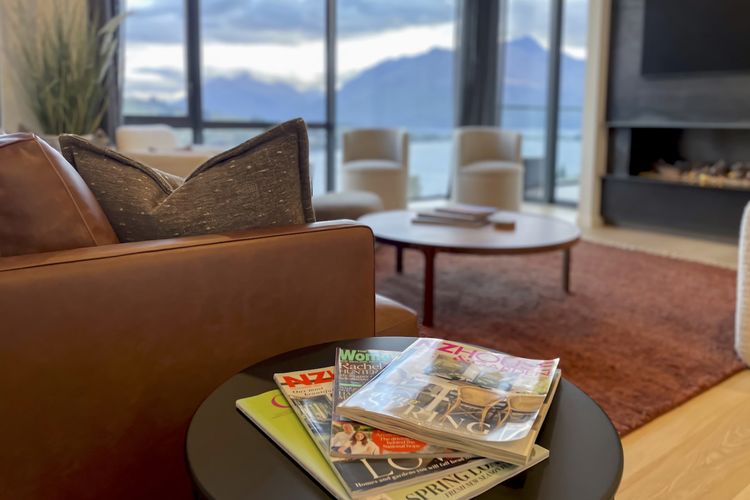 Belle Vue Villa – Stunning Views with Hot Tub