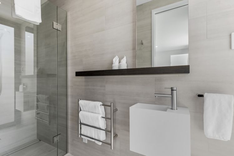 Ensuite for Bedroom 3