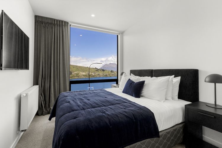 Bedroom 2 with ensuite