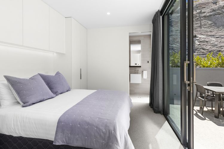 Bedroom 3 with Ensuite