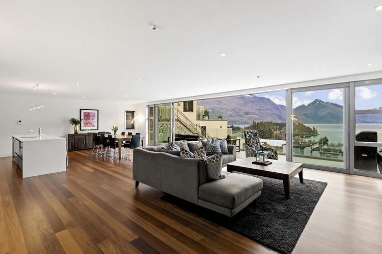 Large open plan living