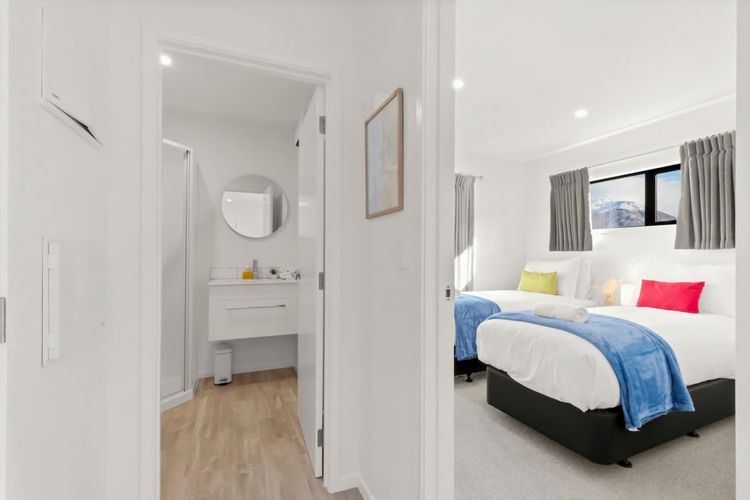 Comfy on Corriedale – 4 guests