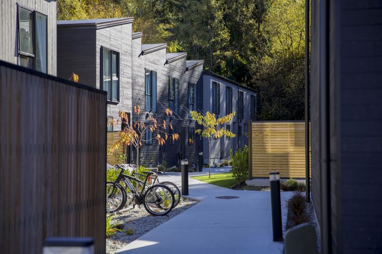 Coronet Peak Alpine Villa 30