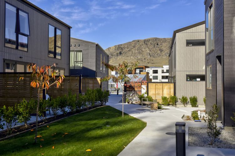 Surrounding area - Alpine Coronet Villas