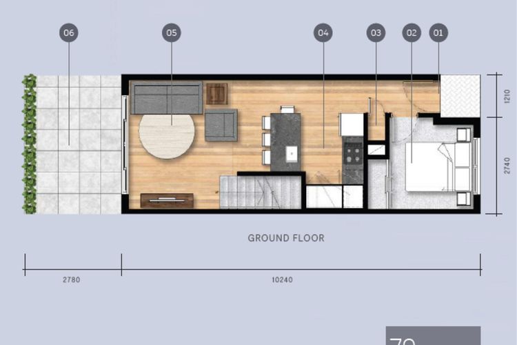 Coronet Peak Alpine Villa 44