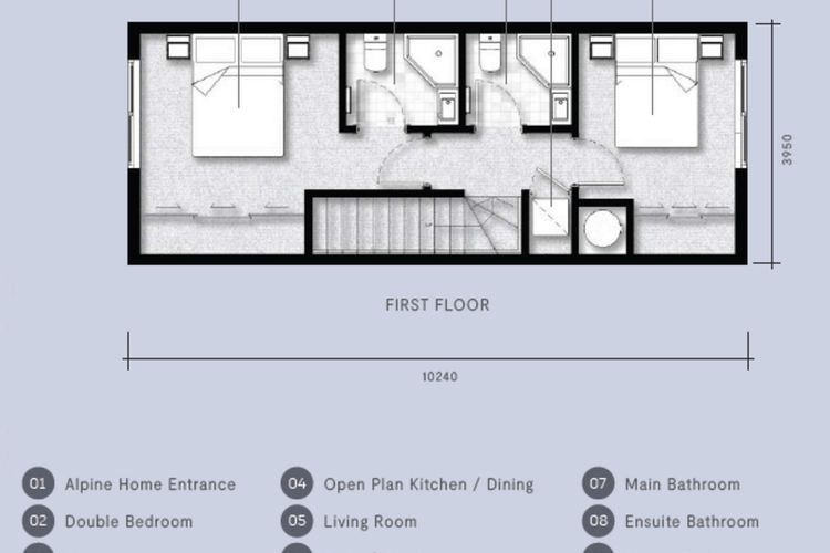 Coronet Peak Alpine Villa 44