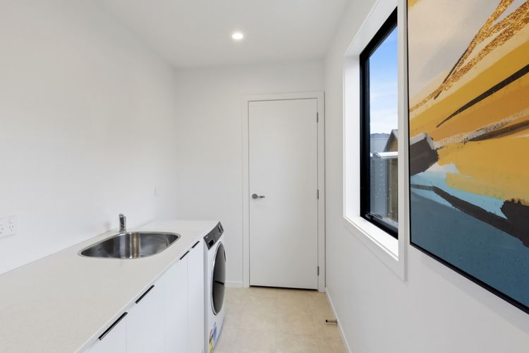 Full laundry facilities